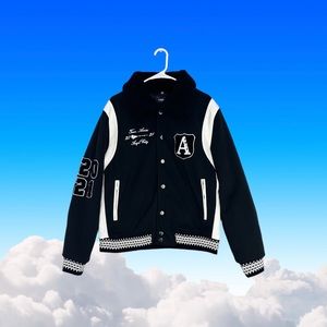 AMIRI ✮ Darts / On Point Bomber Jacket